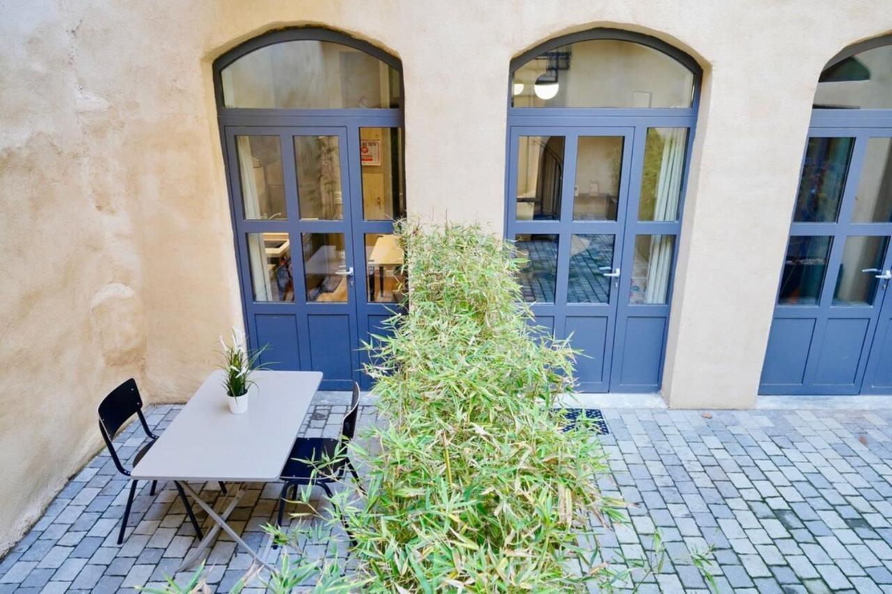 Le Chana - Unique For 3 Guests - Terrace - St Paul Lyon Exterior photo